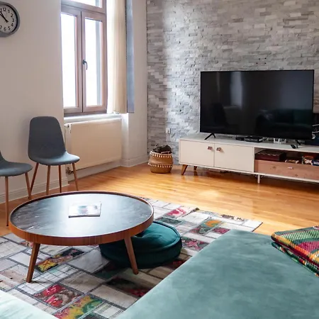 Apartment Historic In Center *